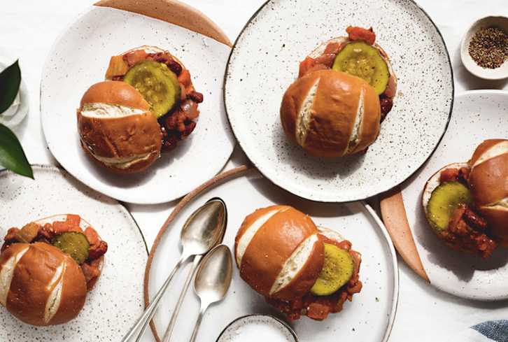 These Vegan Sloppy Joes Will Take You Straight Back To Childhood