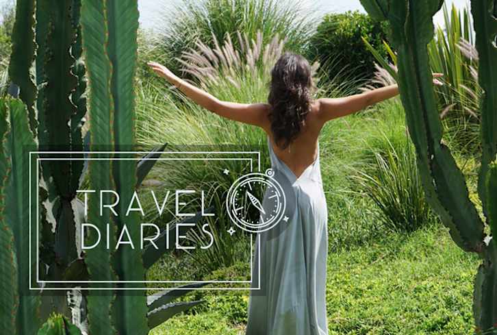 The Dreamy Wellness Destination With Lavender Fields & Hot Springs Galore