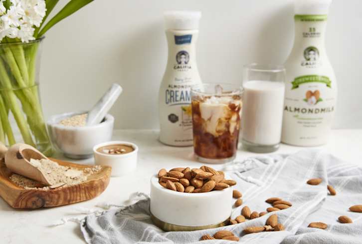5 Surprising Things Almonds Can Be Used For