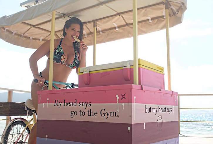 How Hollywood's Healthiest Really Snack