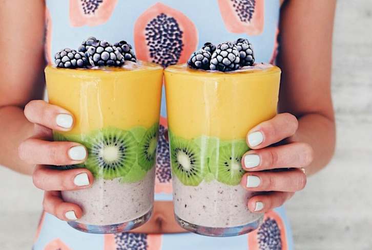 5 Days, 5 Smoothies: All The Healthy Recipe Inspo You Need For The Week