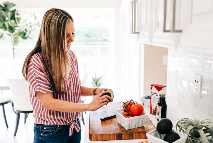 Pregnant Women Need Twice As Much Of This Nutrient—Why Didn’t I Know About This?