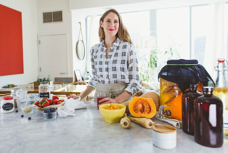 A Natural Food Chef Shares Her Secrets For Reducing Sugar Intake