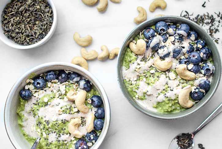 The Overnight Oats Recipe You Need To Reduce Inflammation