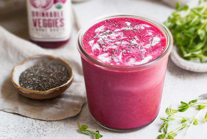 This Sugar-Free Juice Trend Is Making It 100X Easier To Eat Veggies On The Go