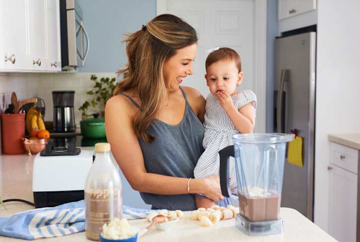 My Journey To Finding The Perfect Nut-Free, Plant-Based Milk
