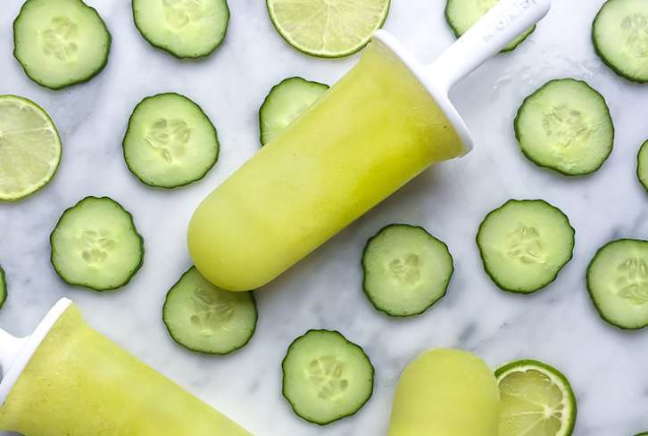 Popsicles To Make Your Skin Glow (Yes, Really!)