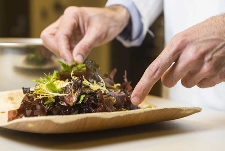 This Strain Of Seaweed Tastes Like Bacon & Is Better For You Than Kale