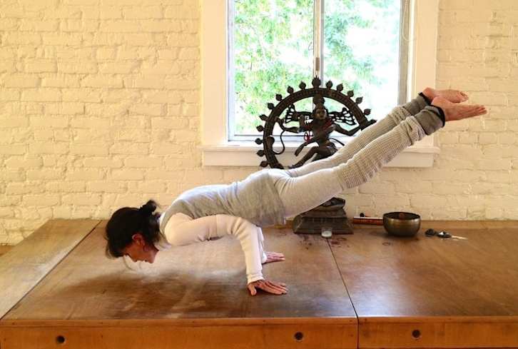 A 92-Year-Old Yogi Shares Her Secrets To Happiness & Longevity