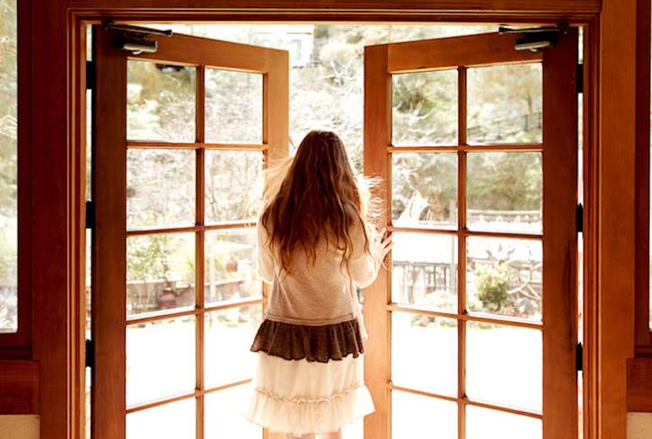 How I Learned To Fall Back In Love With Myself After Divorce