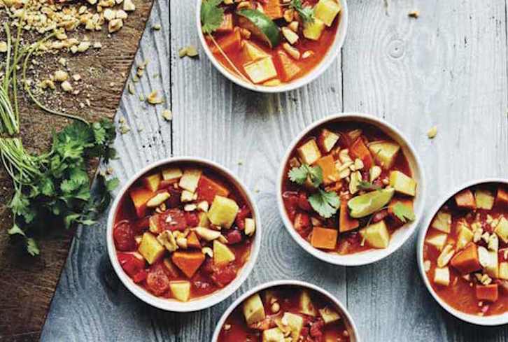 3 Ultra-Healing Soups For Fall