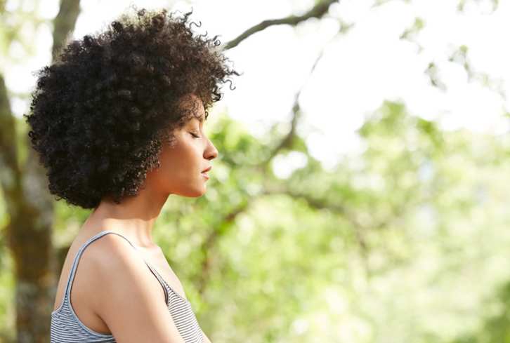 Feeling Stressed Or Anxious? Try This Quick Breathing Exercise