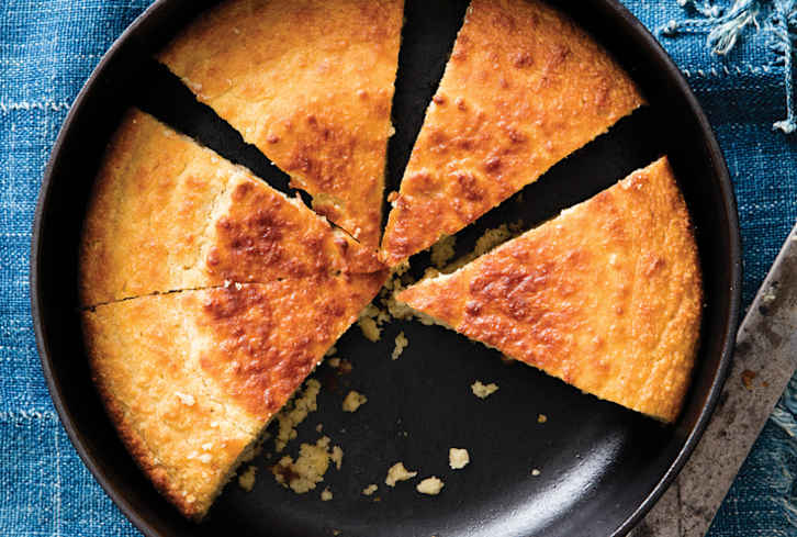 This Gluten-Free, Dairy-Free Cornbread Is Your Ultimate Hearty Side Dish