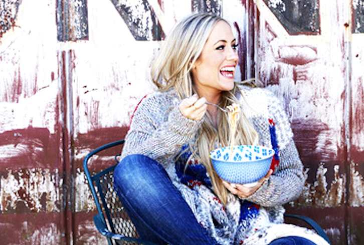 What Yogi Kathryn Budig Eats In A Day
