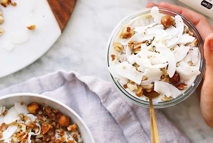 Exactly What This Foodie Superstar Ate For A Glowing Pregnancy