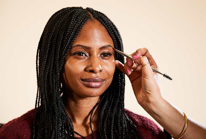 The Geometry Of Great Eyebrows — A Makeup Artist Explains