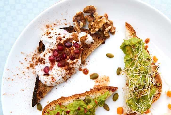 I Went To The World's Best Wellness Retreat. Here's Exactly What I Ate