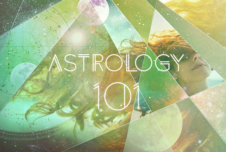 Astrology 101: How Your Moon Sign Can Help You Get A Grip On Your Emotions