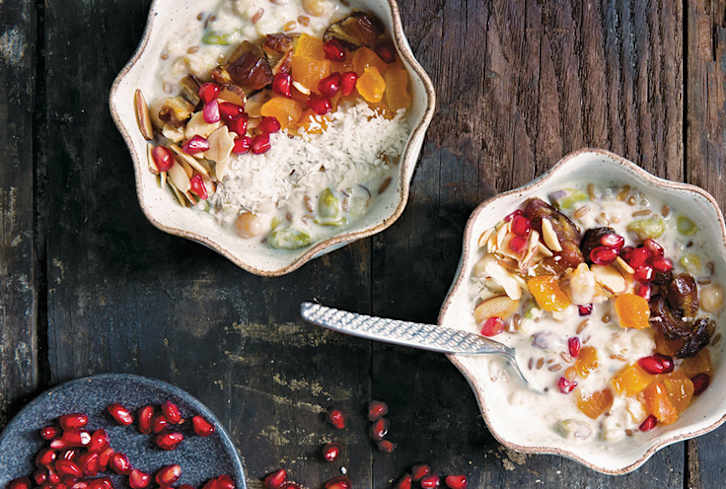 4 Middle Eastern Dishes You Won't Be Able To Get Enough Of