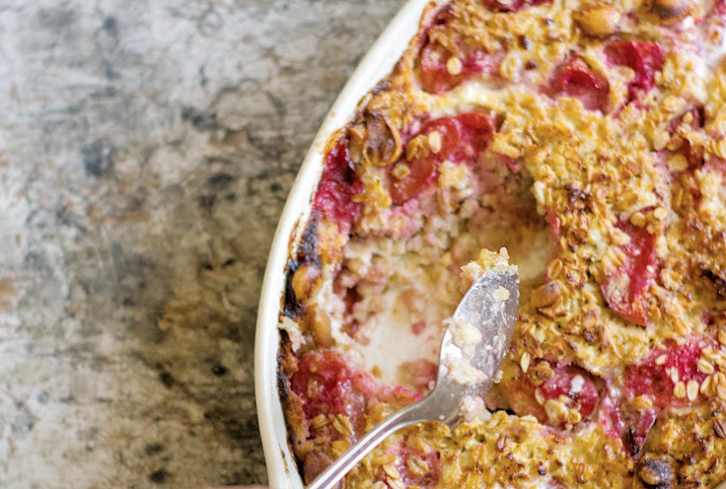 The Make-Ahead Breakfast To Keep You Going All Morning