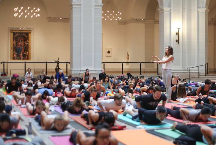 Feeling Anxious? This Diaphragmatic Breath Routine Will Chill You Out In Less Than 5 Minutes