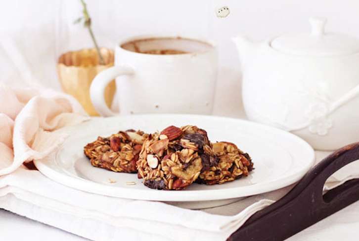 How To Make Healthy Breakfast Cookies With What's Already In Your Kitchen