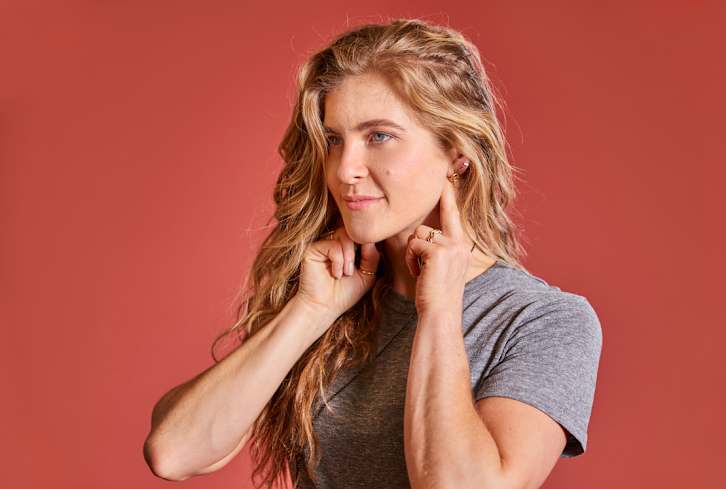 Release Your Tight Jaw & Neck In 6 Feel-Good Steps