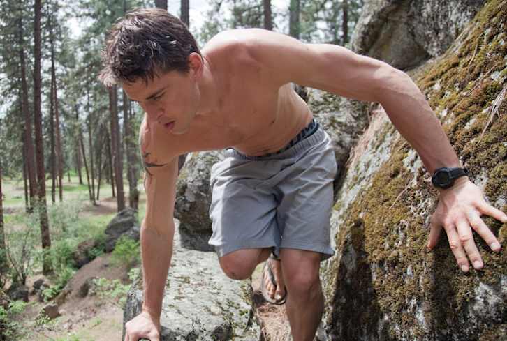 3 Killer Bodyweight Moves For Strong Arms