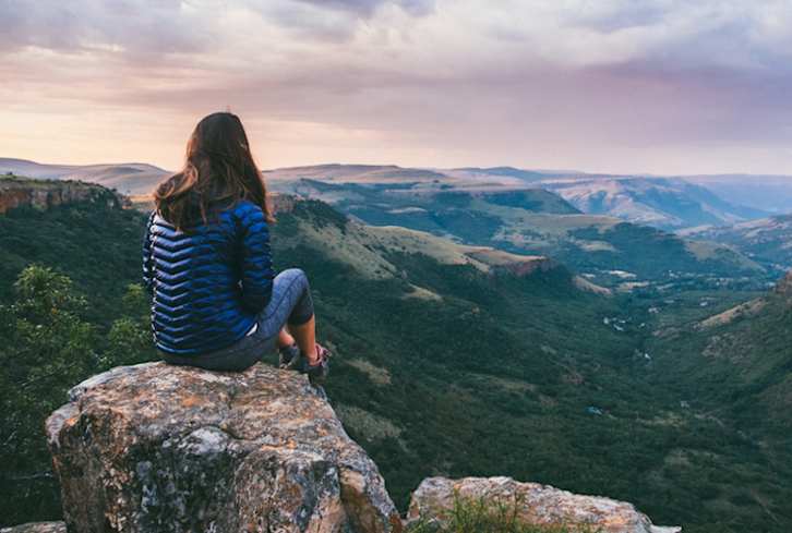 For Your Scrolling Pleasure: The Most Beautiful Hikes In The World