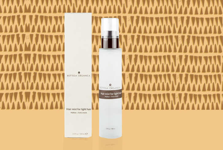 The Most Effective Natural "Hair Spray" You'll Ever Try