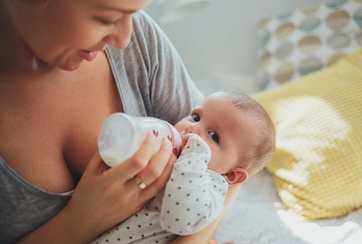 Why I Didn't Breastfeed My Kids & What I Wish Moms Knew