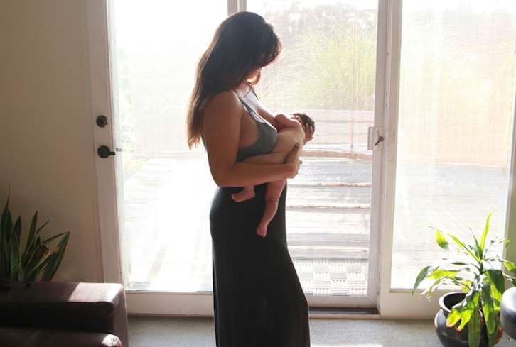 What I Tell People Who Question Why I "Still" Breastfeed My Toddler