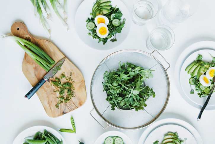 How Food Can Help You Transform Your Life