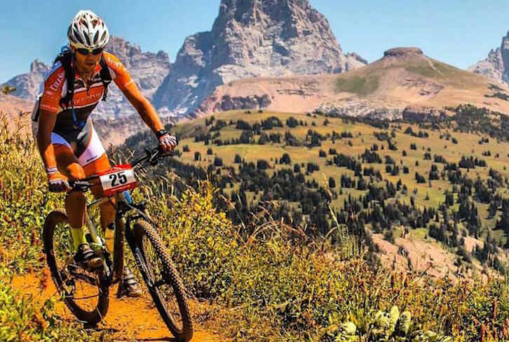 What A 24-Hour Solo Mountain Bike Race Taught Me About Life