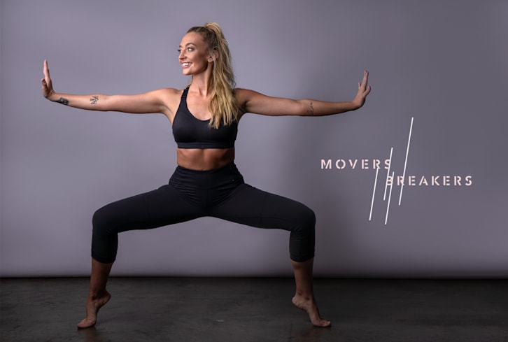 Here Are The 3 Rules That Empower Me To Sweat