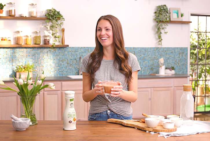 What's The New Butter Coffee? The Plant-Based Superfood Beverage You Will Love