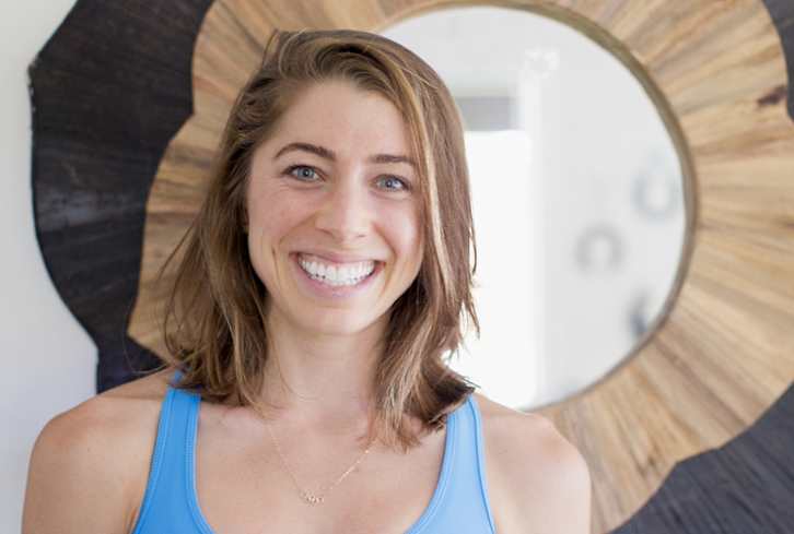 I'm An Olympian. Here’s How Meditation Helped Me Tune Into My Body
