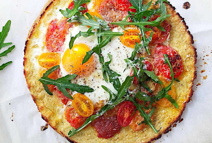 Wishing For A Pizza As Healthy As It Is Delicious? Your Dreams Have Come True