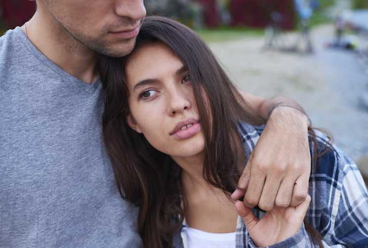I Knew My Boyfriend Was Cheating On Me. Here's Why I Married Him Anyway