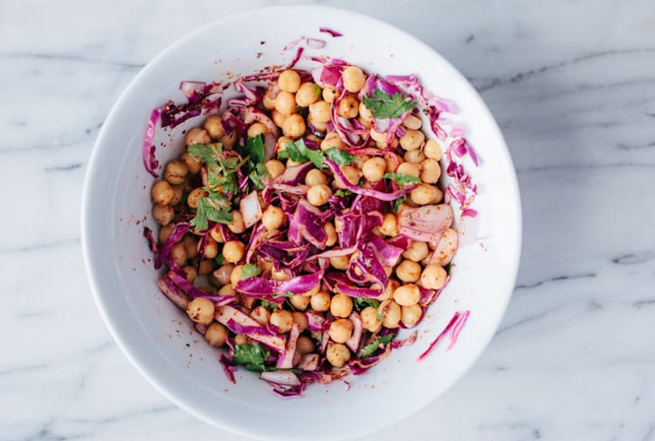 3 Common Mistakes To Avoid If You're Going Meat-Free