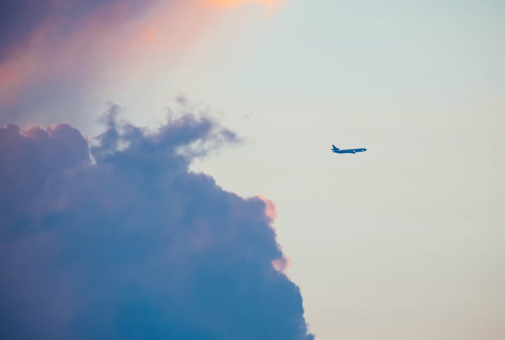 NASA's Jet Lag Advisor Wants You To Avoid This Travel Mistake