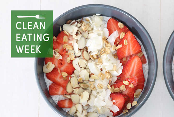 3 Desserts That Will Completely Change Your Mind About Clean Eating