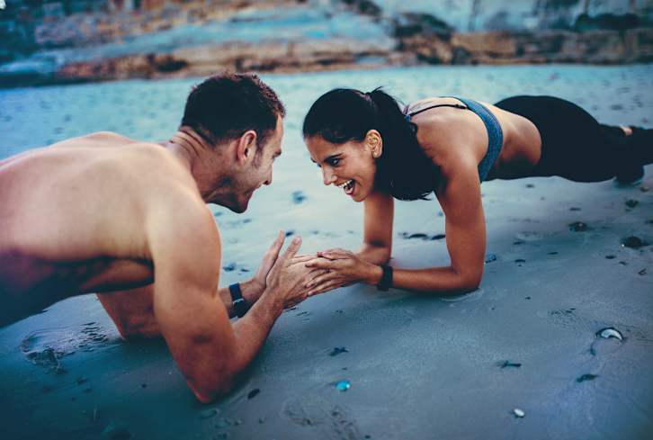 How To Encourage Your Partner To Live A Healthy Lifestyle When It's The Last Thing They Want To Do