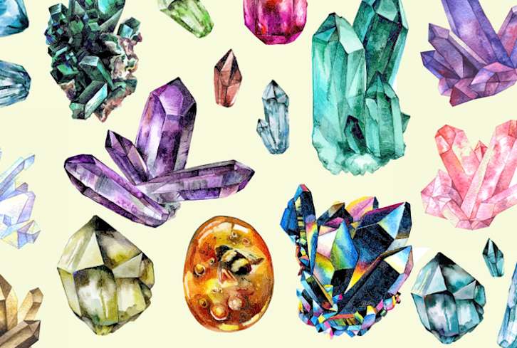 The Crystal Rituals That Will Amplify Your Astrological Potential This February