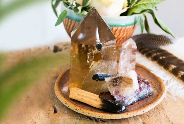 Give Your Entire House An Energy Makeover With These Crystals