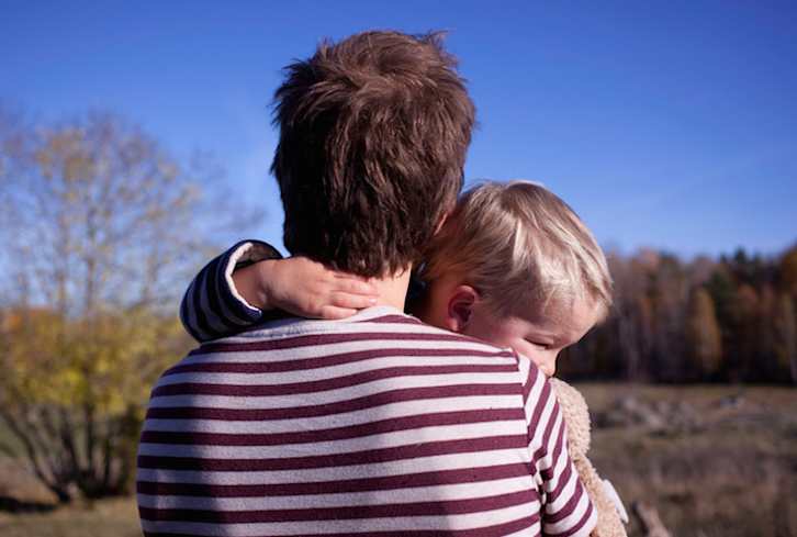 How To Explain The Paris Attacks (And Other Tragic Events) To Your Kids