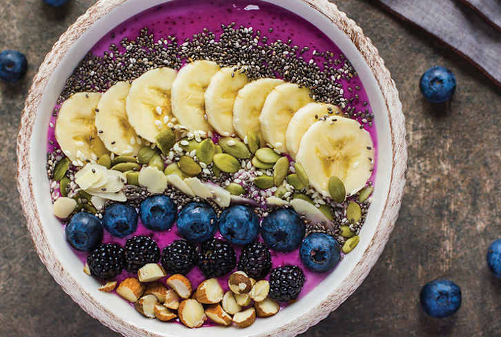 8 Protein-Packed Vegan Breakfasts