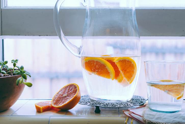 How To Actually Drink More Water Every Day (Even If You Hate It)