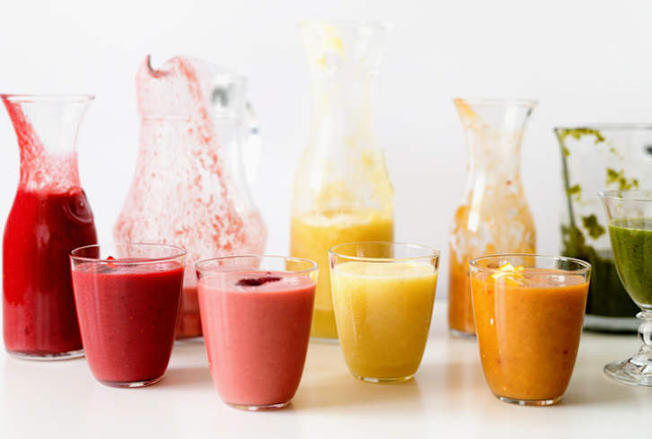 6 Healing Drinks To Reset After An Indulgent Weekend