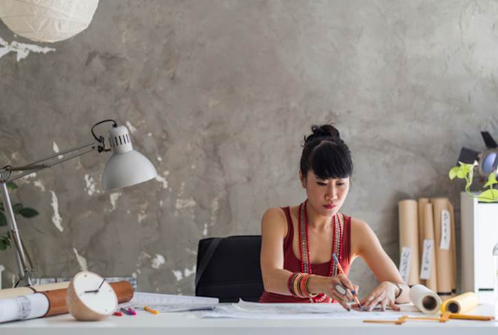 How I Lost 3 Pants Sizes While Working A Desk Job